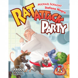 copy of Rat Attack Party