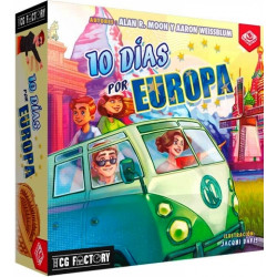 10 Días por Europa