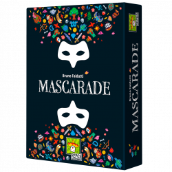 Mascarade (Segunda Edición)