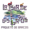 Comprar La Isla de los Gatos Paquete de Barcos en Jugamos Otra