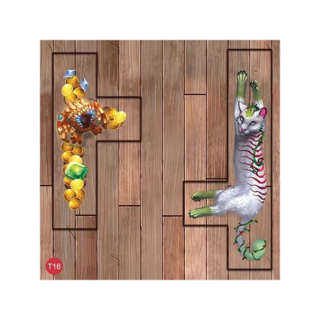 Comprar La Isla de los Gatos Promos 1, 2 y 3 en Jugamos Otra