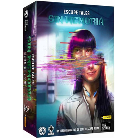 Comprar Escape Tales: Sin Memoria al mejor precio en Jugamos Otra