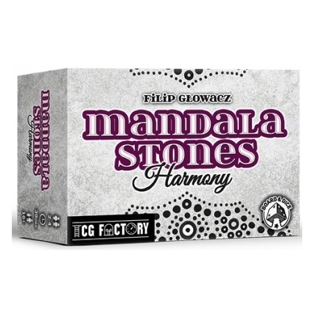 Comprar Mandala Stones: Harmony al mejor precio en Jugamos Otra