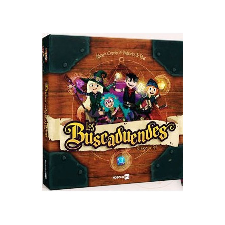 Comprar Los Buscaduendes al mejor precio en Jugamos Otra