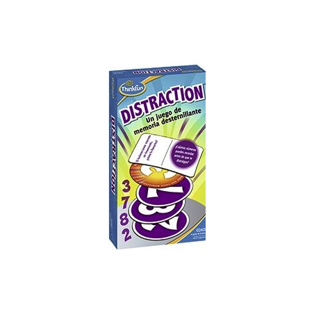 Comprar Distraction al mejor precio en Jugamos Otra