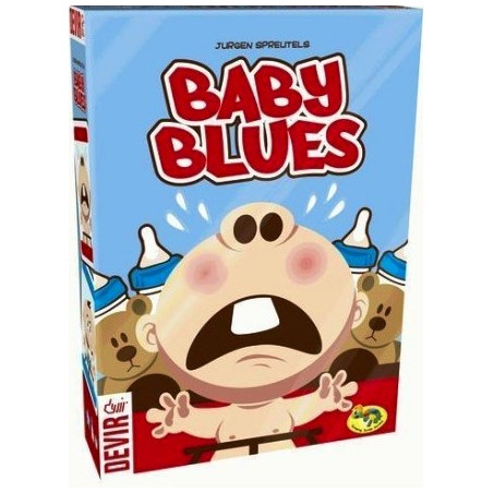 Comprar Baby Blues al mejor precio en Jugamos Otra