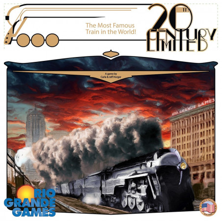 Comprar 20 Century Limited al mejor precio en Jugamos Otra