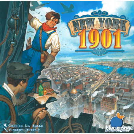 Comprar New York 1901 al mejor precio en Jugamos Otra