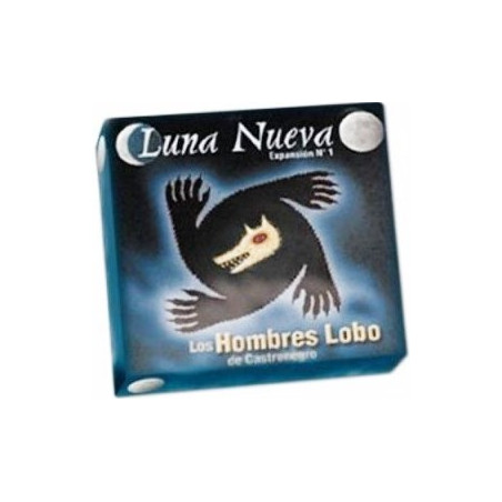 Comprar Luna Nueva: Los Hombres Lobo de Castronegro al mejor precio (8,88€) en ¿Jugamos Otra?