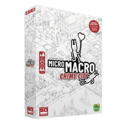 copy of MicroMacro Crime City
