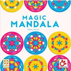 copy of Magic Mandala