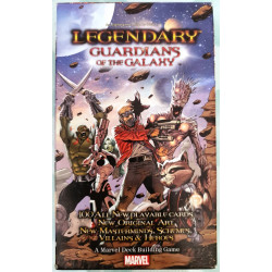 Legendary: Guardians of the...
