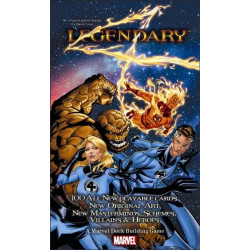 copy of Legendary A Marvel...