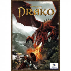 copy of Drako: Enanos y Dragon