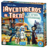 Comprar ¡AVENTUREROS AL TREN! EL TREN FANTASMA en Jugamos Otra