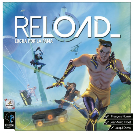 Comprar Reload al mejor precio en Jugamos Otra