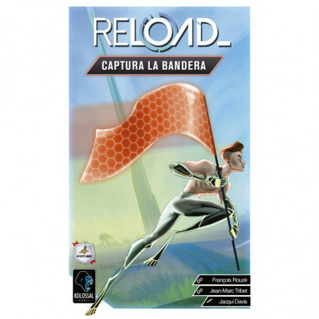 Comprar Reload: Captura la Bandera al mejor precio en Jugamos Otra