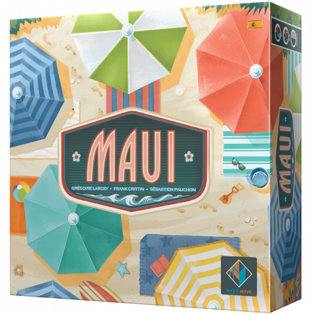 Comprar Maui al mejor precio en Jugamos Otra