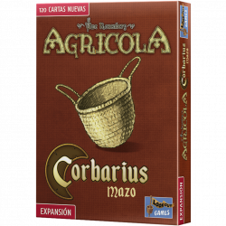 copy of Agrícola: Corbarius...