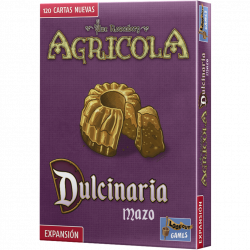 copy of Agrícola: Corbarius...