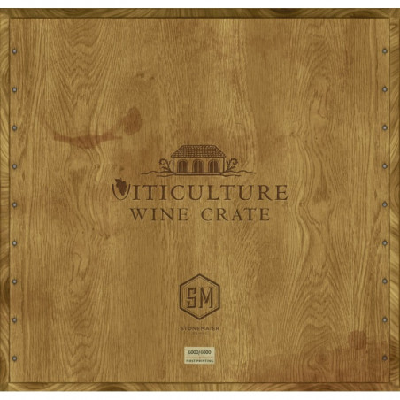 Comprar Viticulture World + Promo al mejor precio en Jugamos Otra