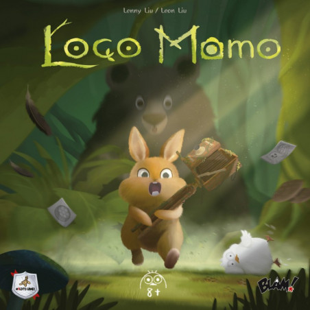 Comprar Loco Momo al mejor precio en Jugamos Otra