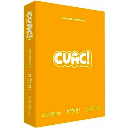 Comprar Cuac! al mejor precio en Jugamos Otra