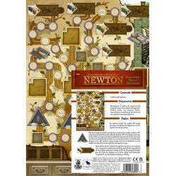 Newton: Nuevo Horizonte