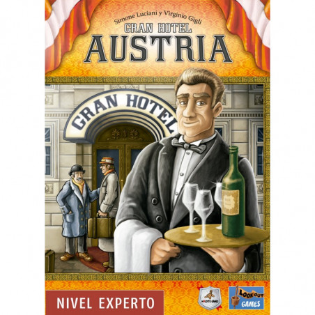 Comprar Gran Hotel Austria al mejor precio en Jugamos Otra