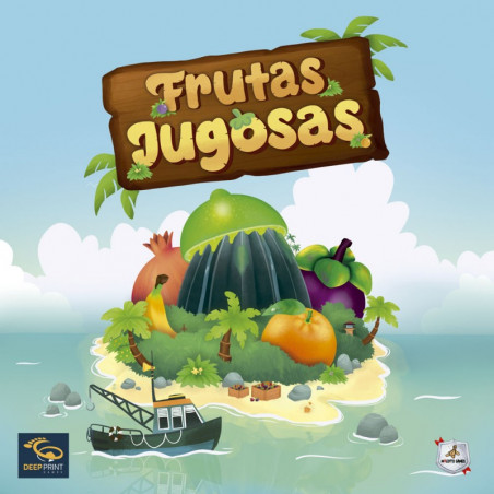 Comprar Frutas Jugosas al mejor precio en Jugamos Otra
