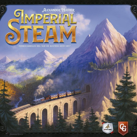 Comprar Imperial Stream al mejor precio en Jugamos Otra
