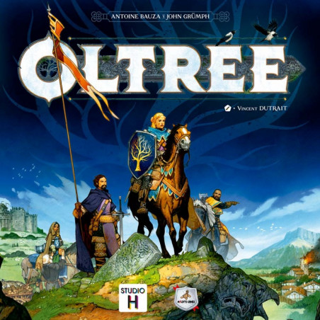 Comprar Oltree al mejor precio en Jugamos Otra