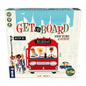 Comprar GET ON BOARD:NEW YORK & LONDON al mejor precio en Jugamos Otra