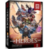 Comprar Aventura Z: Vol. 2 Héroes al mejor precio en Jugamos Otra