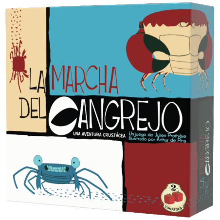 Comprar La Marcha del Cangrejo al mejor precio en Jugamos Otra