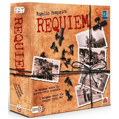 Comprar Réquiem al mejor precio en Jugamos Otra