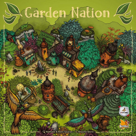Comprar Garden Nation al mejor precio en Jugamos Otra