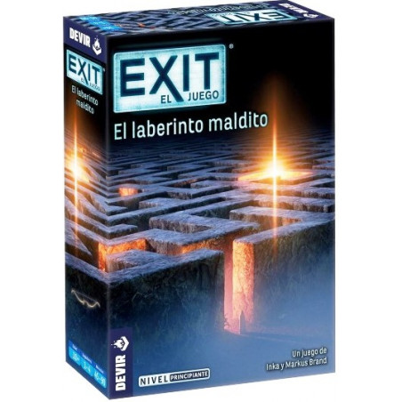 Comprar Exit 18: El Laberinto Maldito al mejor precio en Jugamos Otra