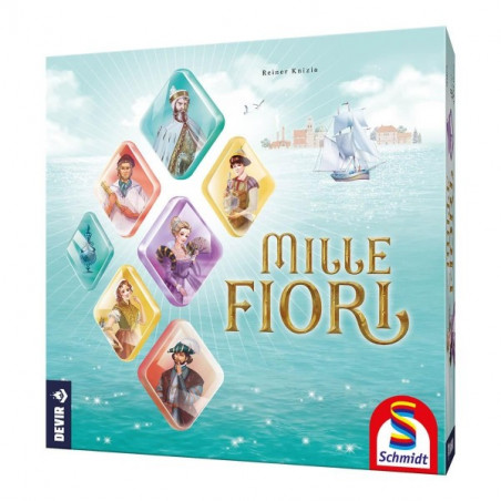 Comprar Mille Fiori al mejor precio en Jugamos Otra