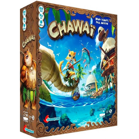 Comprar Chawai al mejor precio en Jugamos Otra