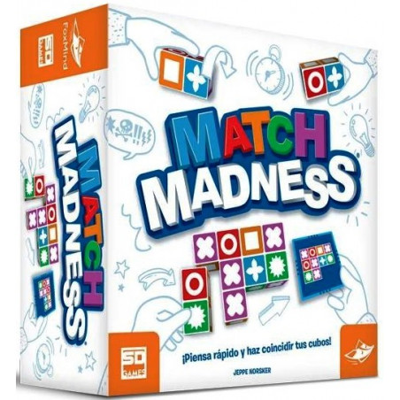 Comprar Match Madness al mejor precio en Jugamos Otra