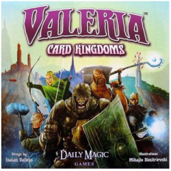 Valeria: Reino de Cartas