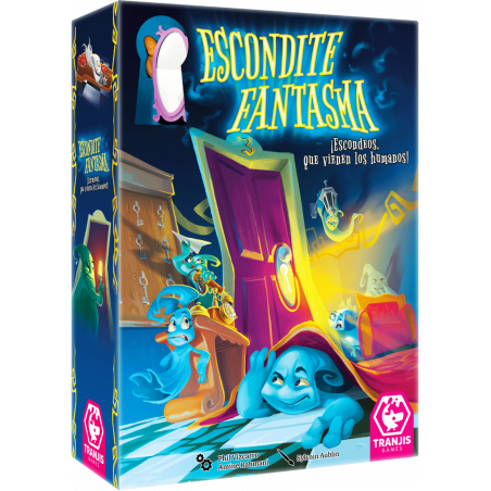 Comprar Escondite Fantasma al mejor precio en Jugamos Otra