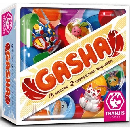 Comprar Gasha al mejor precio en Jugamos Otra
