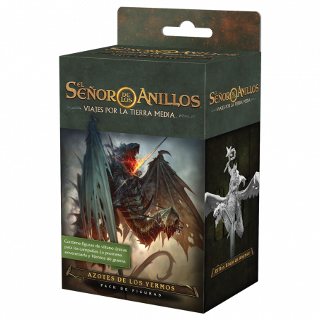 Comprar Pack de figuras Azotes de los Yermos en Jugamos Otra
