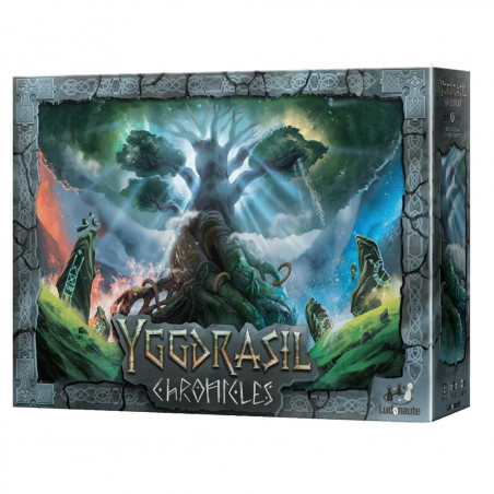 Comprar Yggdrasil Chronicles al mejor precio en Jugamos Otra