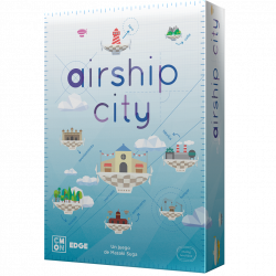 copy of Airship City