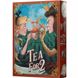 copy of Tea for 2
