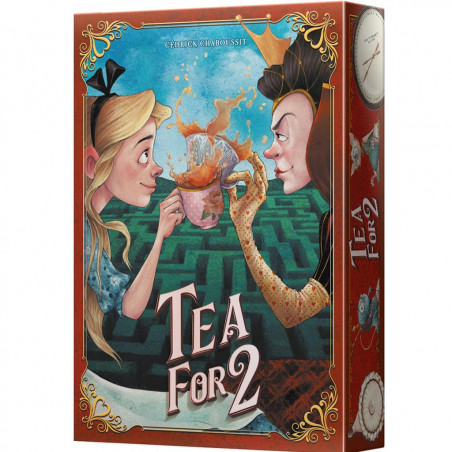 Comprar Tea for 2 al mejor precio en Jugamos Otra