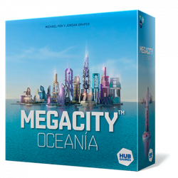 copy of Megacity Oceania
